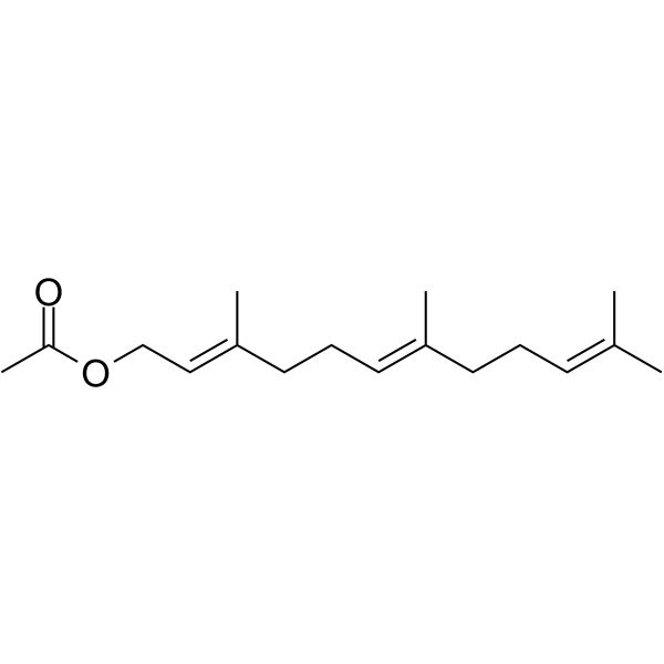 Farnesyl acetate 29548-30-9